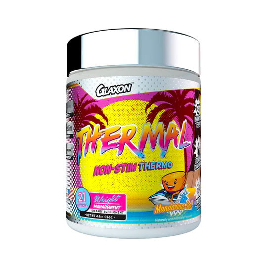 Thermal Non-Stim Fat Burner