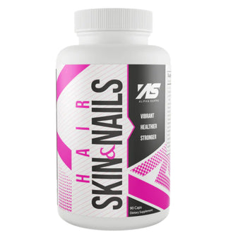 Hair, Skin and Nails by Alpha Supps