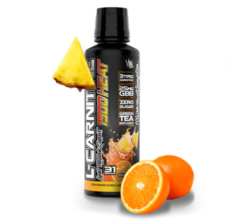 VMI L-Carnitine 1500 HEAT Orange Pineapple