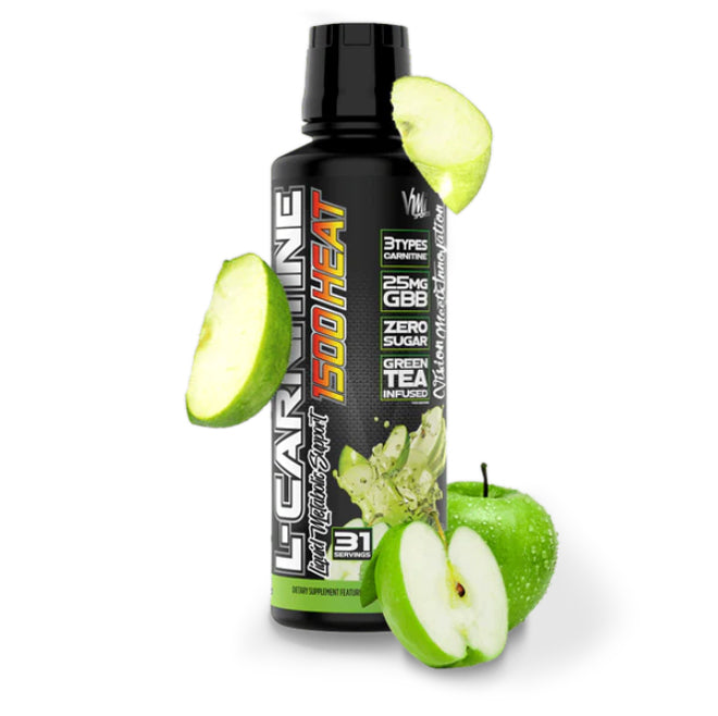 VMI L-Carnitine 1500 HEAT | SuppLife LLC VMI L-Carnitine 1500 HEAT | SuppLife LLC