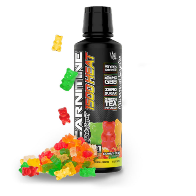 vmi sports l carnitine 1500 heat Amazon.com: VMI Sports L-Carnitine 1500 Heat Liquid Enhanced Thermogenic |  1500 mg Carnitine | Maximum Absorption Formula | Great Taste for Men &  Women main image 0