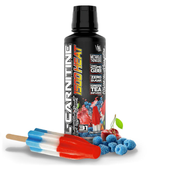 l-carnitine 1500 heat powder The benefits of L-Carnitine in sports main image 1