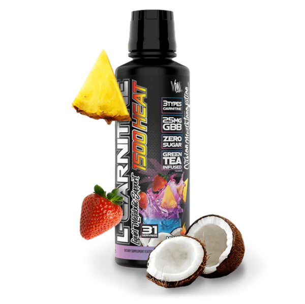 VMI L-Carnitine 1500 HEAT Miami Vice