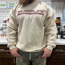 SuppLife Cream Hoodie-3
