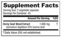 Horny Goat Weed