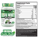 Lean Whey Isolate Protein- Hydrolized-11