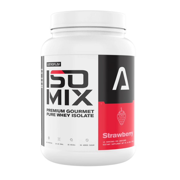IsoMix- Whey Isolate Protein by AstroFlav