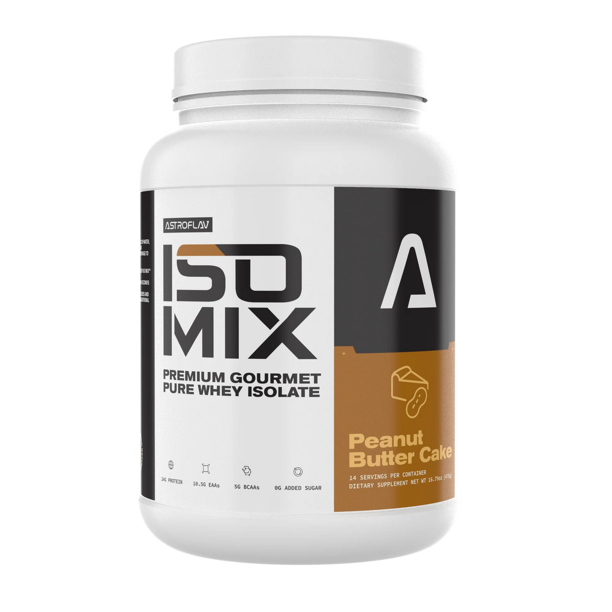 IsoMix- Whey Isolate Protein by AstroFlav | SuppLife LLC