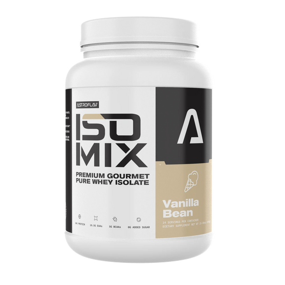 IsoMix- Whey Isolate Protein by AstroFlav