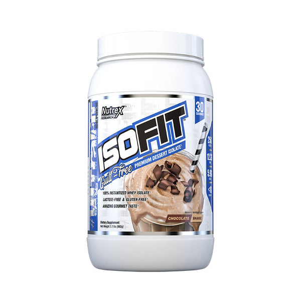 IsoFit 100% Whey Protein Isolate