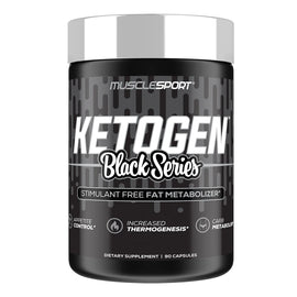 Ketogen Non-Stim Fat Burner