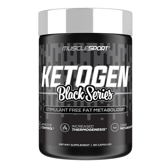 Ketogen Non-Stim Fat Burner