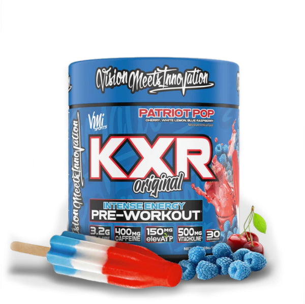 VMI KXR Pre Workout Patriot Pop