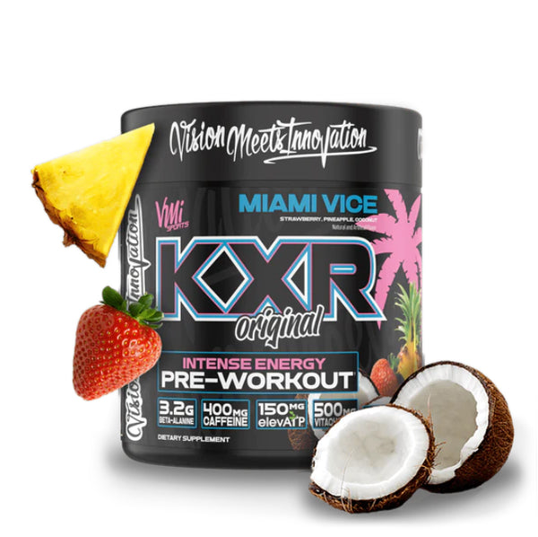 VMI KXR Pre Workout Miami Vice