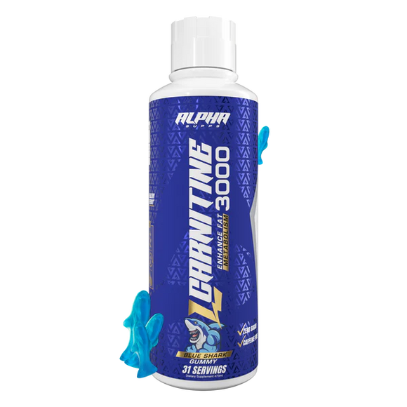 L-Carnitine 3000 by Alpha Supps