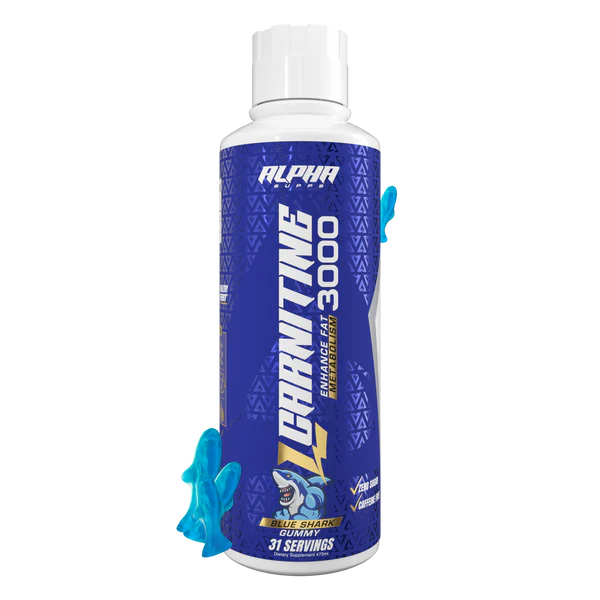 L-Carnitine 3000 by Alpha Supps