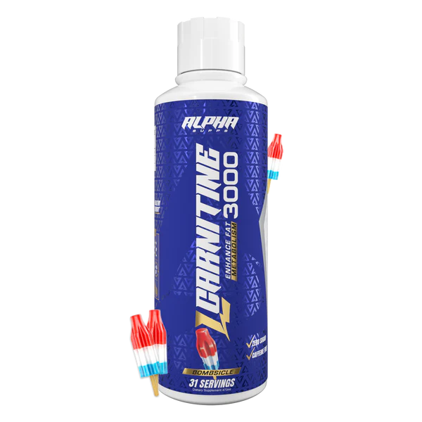 L-Carnitine 3000 by Alpha Supps