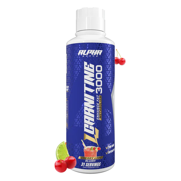 L-Carnitine 3000 by Alpha Supps