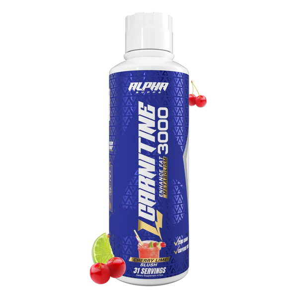 L-Carnitine 3000 by Alpha Supps