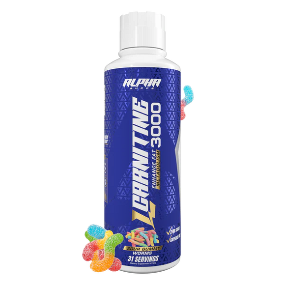 L-Carnitine 3000 by Alpha Supps