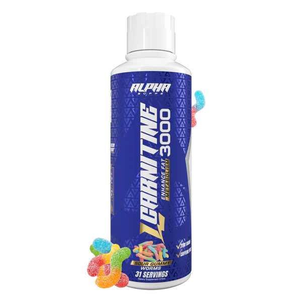 L-Carnitine 3000 by Alpha Supps
