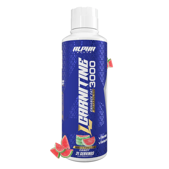 L-Carnitine 3000 by Alpha Supps