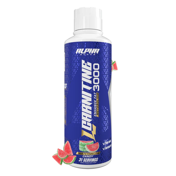 L-Carnitine 3000 by Alpha Supps