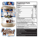 Lean Whey Isolate Protein- Hydrolized-15