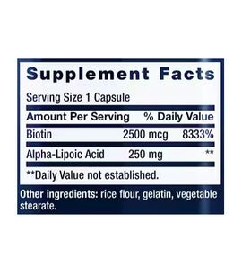 Alpha-Lipoic Acid - 0