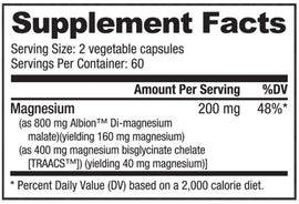 Magnesium Complex - 0