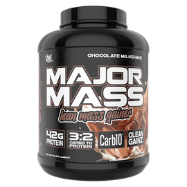 Major Mass: Lean Mass Gainer