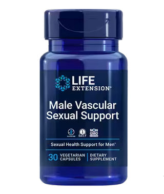 Male Vascular Sexual Support