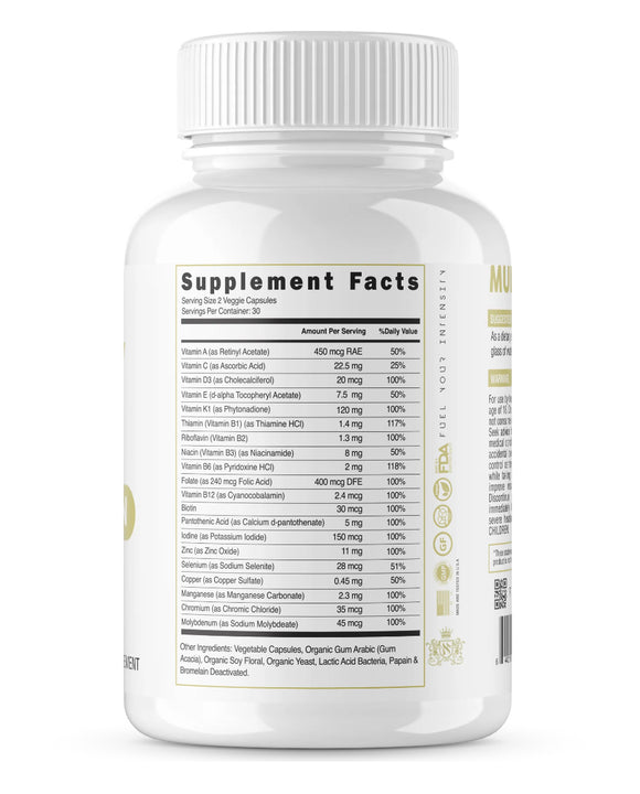 Multi-Vitamin