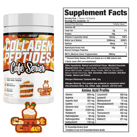 Collagen by MuscleSport