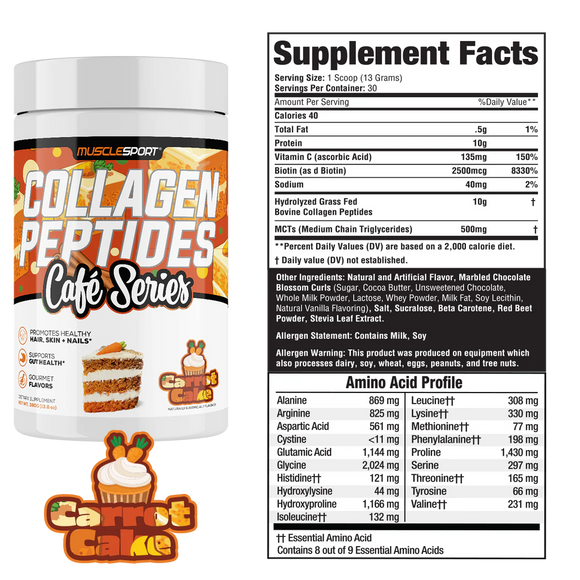 Collagen by MuscleSport