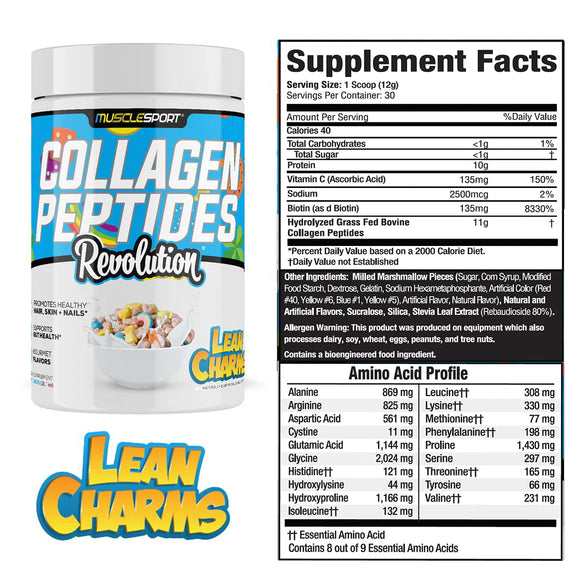 Collagen by MuscleSport