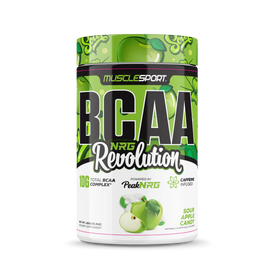 BCAA NRG Revolution - MuscleSport