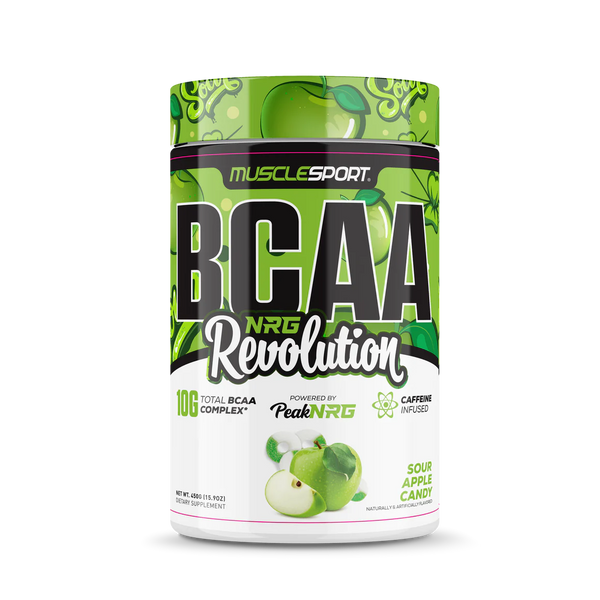 BCAA NRG Revolution - MuscleSport