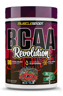 BCAA Revolution - MuscleSport