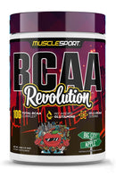 BCAA Revolution - MuscleSport-2