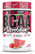 BCAA Revolution - MuscleSport