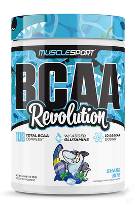 BCAA Revolution - MuscleSport