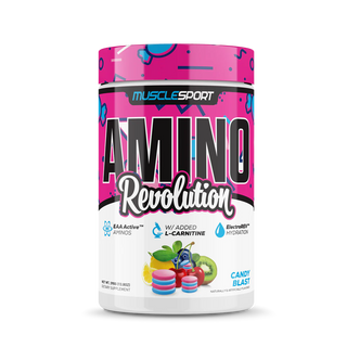 Amino Revolution - MuscleSport