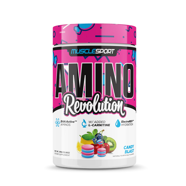 Amino Revolution - MuscleSport