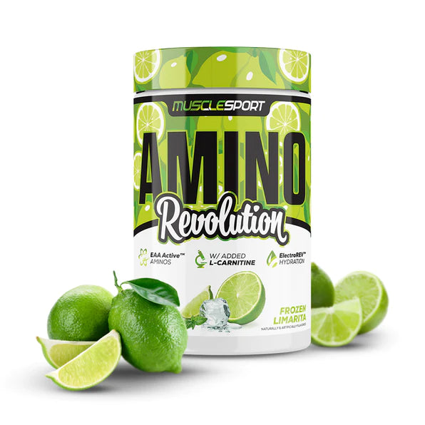 Amino Revolution - MuscleSport