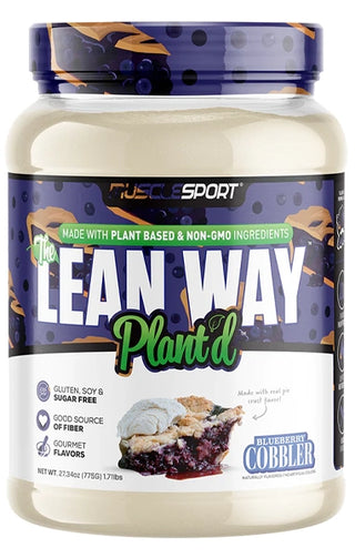 LEAN WAY PLANT'D