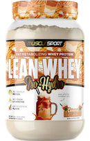 Lean Whey Isolate Protein- Hydrolized-26