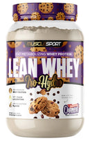 Lean Whey Isolate Protein- Hydrolized-27
