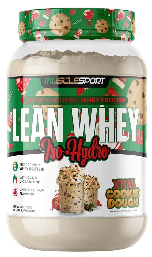 Lean Whey Isolate Protein- Hydrolized