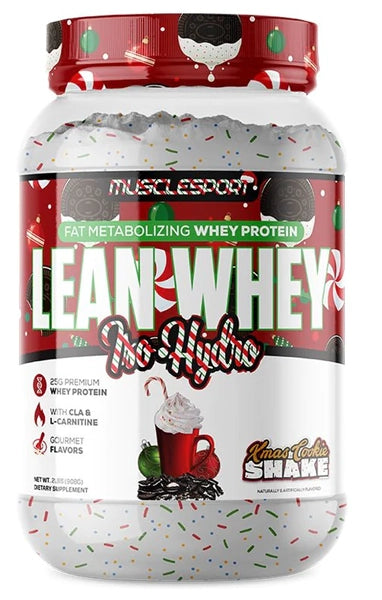 Lean Whey Isolate Protein- Hydrolized